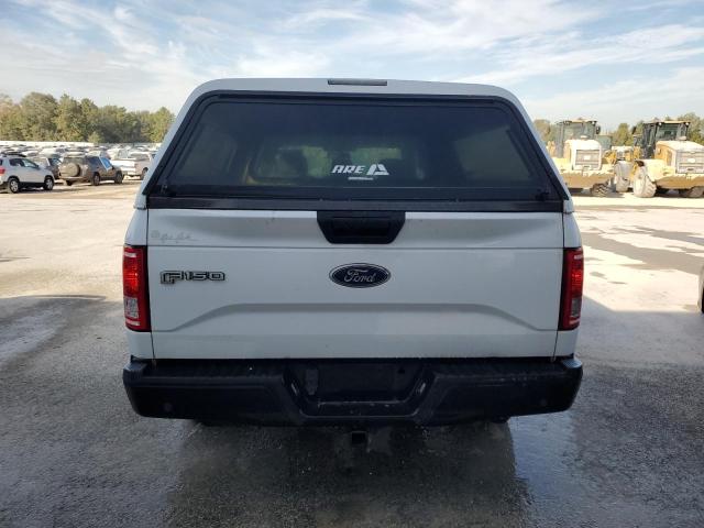 Photo 5 VIN: 1FTEX1C87HKD20148 - FORD F150 SUPER 