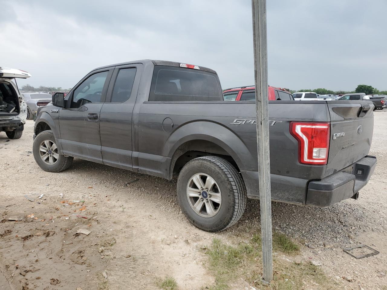 Photo 1 VIN: 1FTEX1C87HKD81385 - FORD F-150 