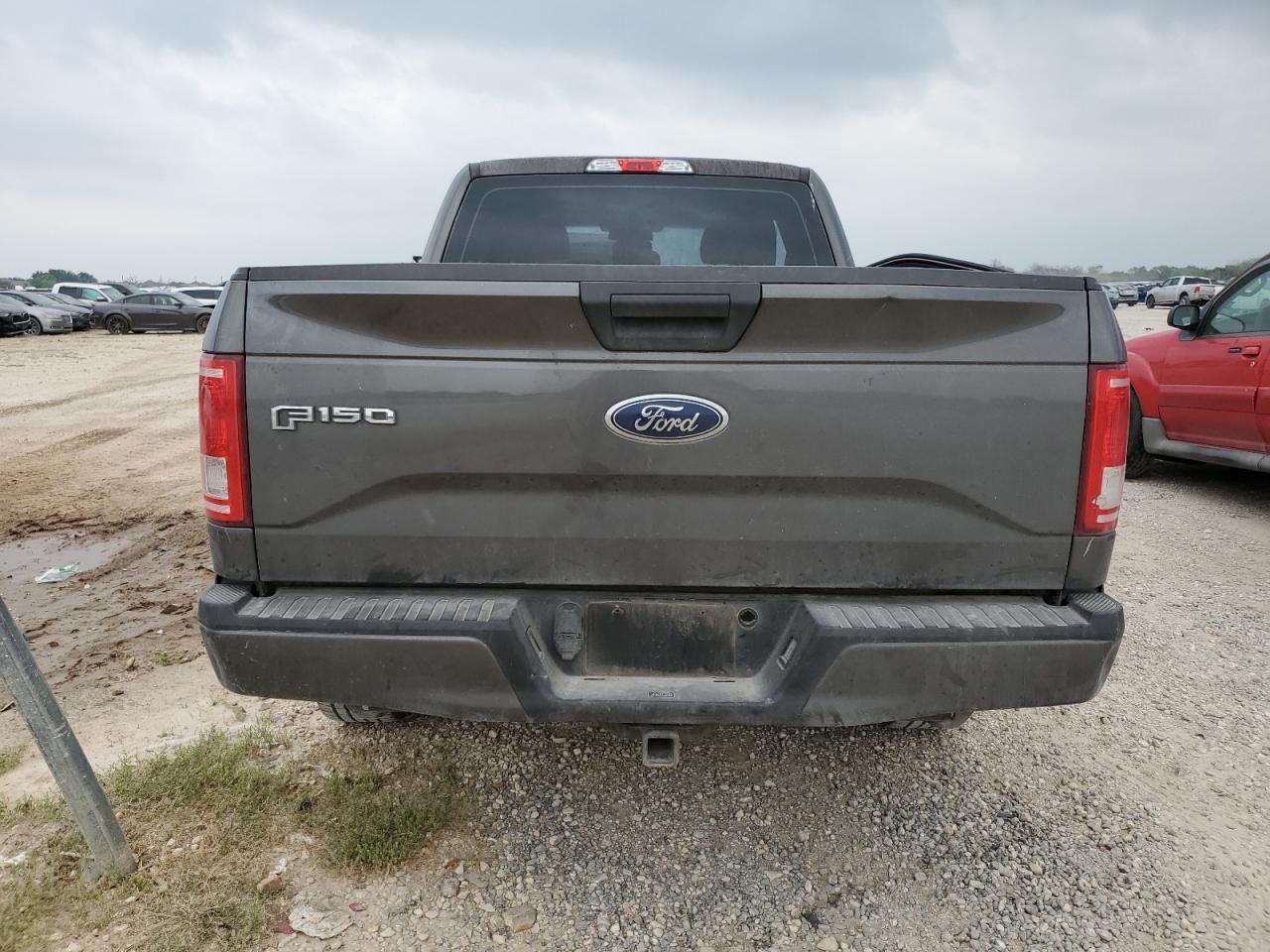 Photo 5 VIN: 1FTEX1C87HKD81385 - FORD F-150 