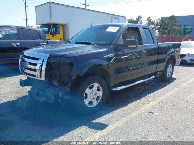 Photo 1 VIN: 1FTEX1C88AFA13425 - FORD F-150 