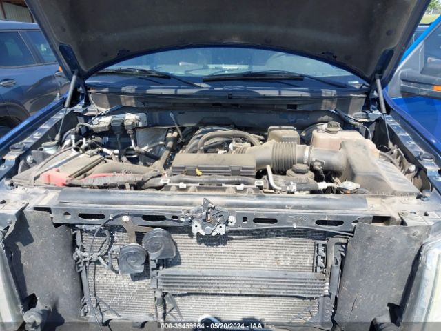 Photo 9 VIN: 1FTEX1C88AKA27056 - FORD F-150 