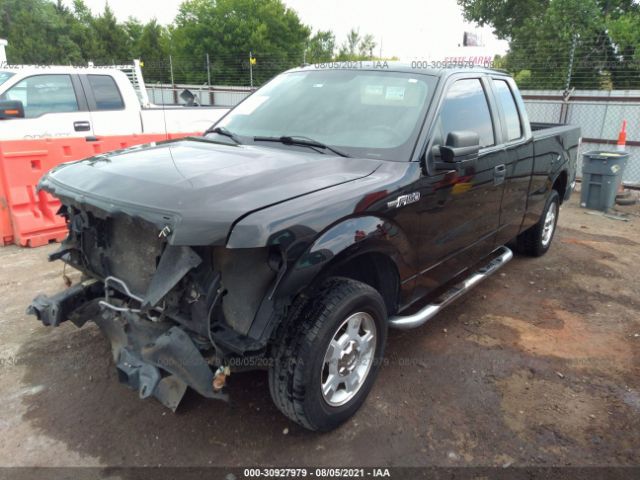 Photo 1 VIN: 1FTEX1C88AKB58973 - FORD F-150 