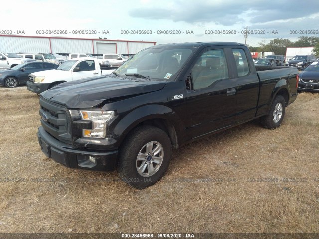 Photo 1 VIN: 1FTEX1C88FFA67301 - FORD F-150 