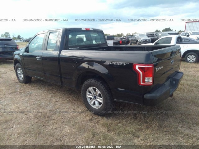 Photo 2 VIN: 1FTEX1C88FFA67301 - FORD F-150 