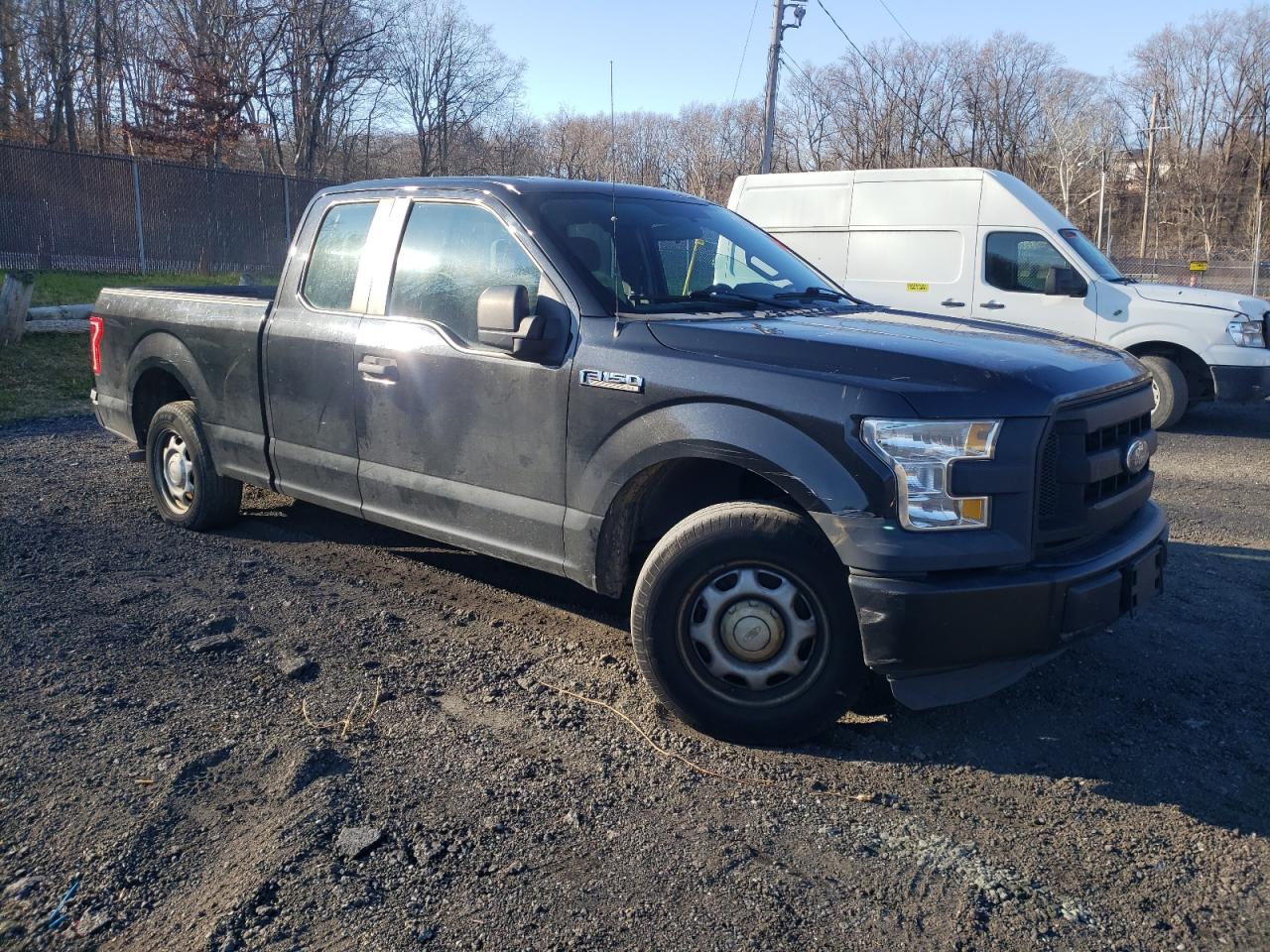 Photo 3 VIN: 1FTEX1C88FFB62991 - FORD F-150 