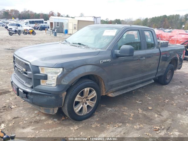 Photo 1 VIN: 1FTEX1C88FKD21905 - FORD F-150 