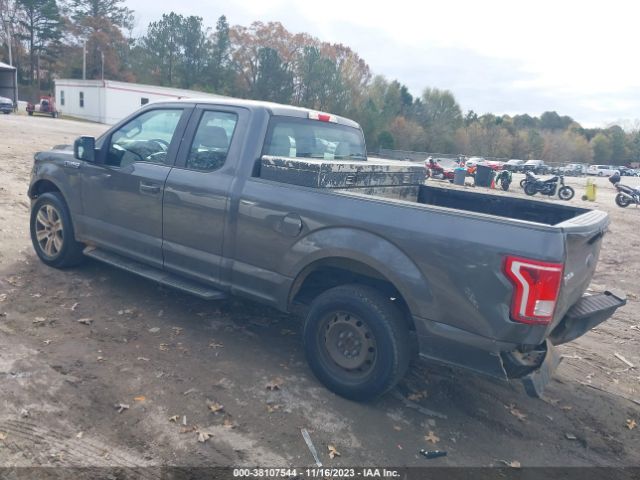 Photo 2 VIN: 1FTEX1C88FKD21905 - FORD F-150 