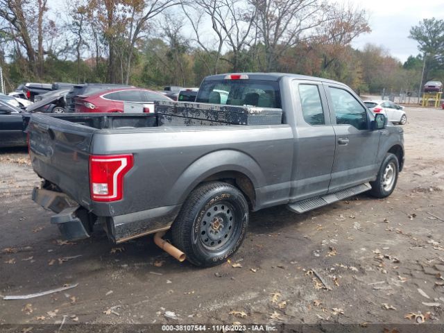 Photo 3 VIN: 1FTEX1C88FKD21905 - FORD F-150 