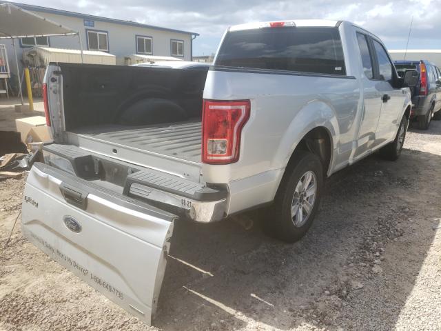 Photo 3 VIN: 1FTEX1C88FKE18196 - FORD F150 SUPER 