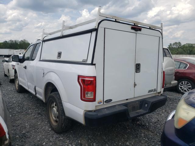 Photo 2 VIN: 1FTEX1C88FKE31224 - FORD F150 SUPER 