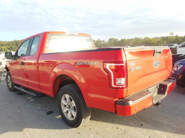 Photo 2 VIN: 1FTEX1C88FKE96140 - FORD F150 SUPER 