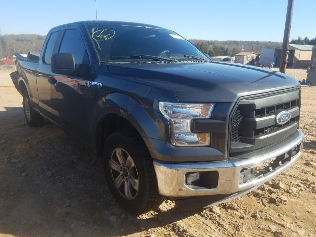 Photo 0 VIN: 1FTEX1C88GFA58941 - FORD F150 SUPER 