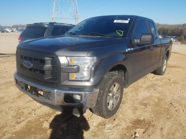 Photo 1 VIN: 1FTEX1C88GFA58941 - FORD F150 SUPER 