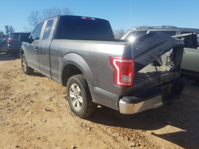 Photo 2 VIN: 1FTEX1C88GFA58941 - FORD F150 SUPER 