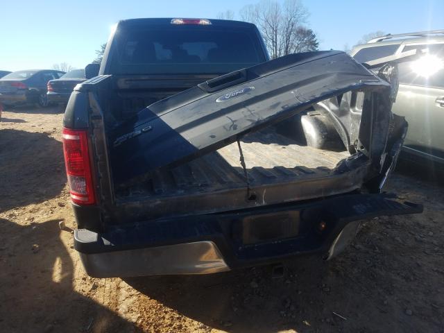 Photo 8 VIN: 1FTEX1C88GFA58941 - FORD F150 SUPER 