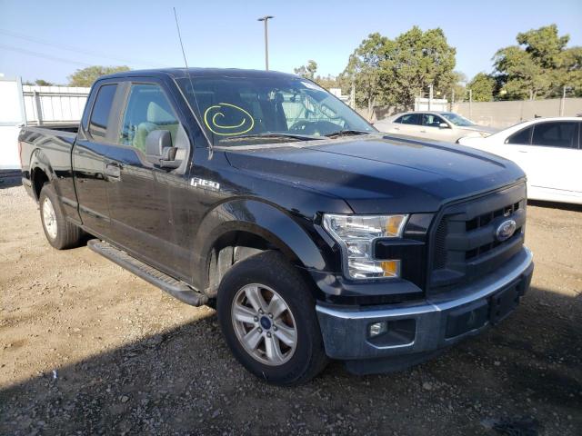 Photo 0 VIN: 1FTEX1C88GFA64416 - FORD F150 SUPER 