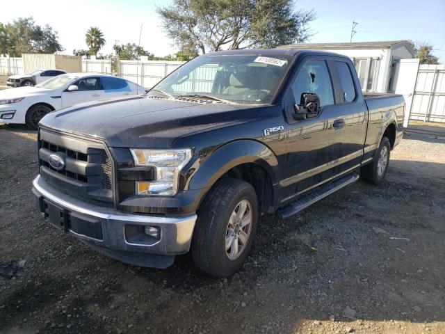 Photo 1 VIN: 1FTEX1C88GFA64416 - FORD F150 SUPER 