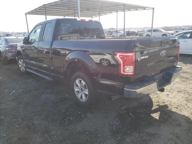 Photo 2 VIN: 1FTEX1C88GFA64416 - FORD F150 SUPER 