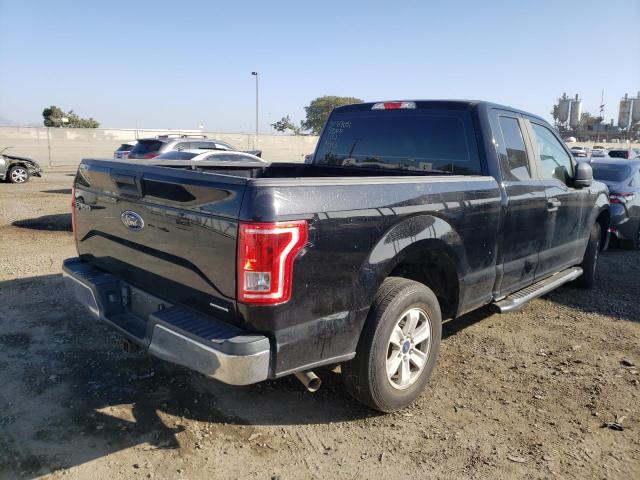 Photo 3 VIN: 1FTEX1C88GFA64416 - FORD F150 SUPER 