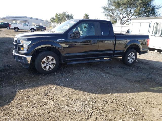 Photo 8 VIN: 1FTEX1C88GFA64416 - FORD F150 SUPER 