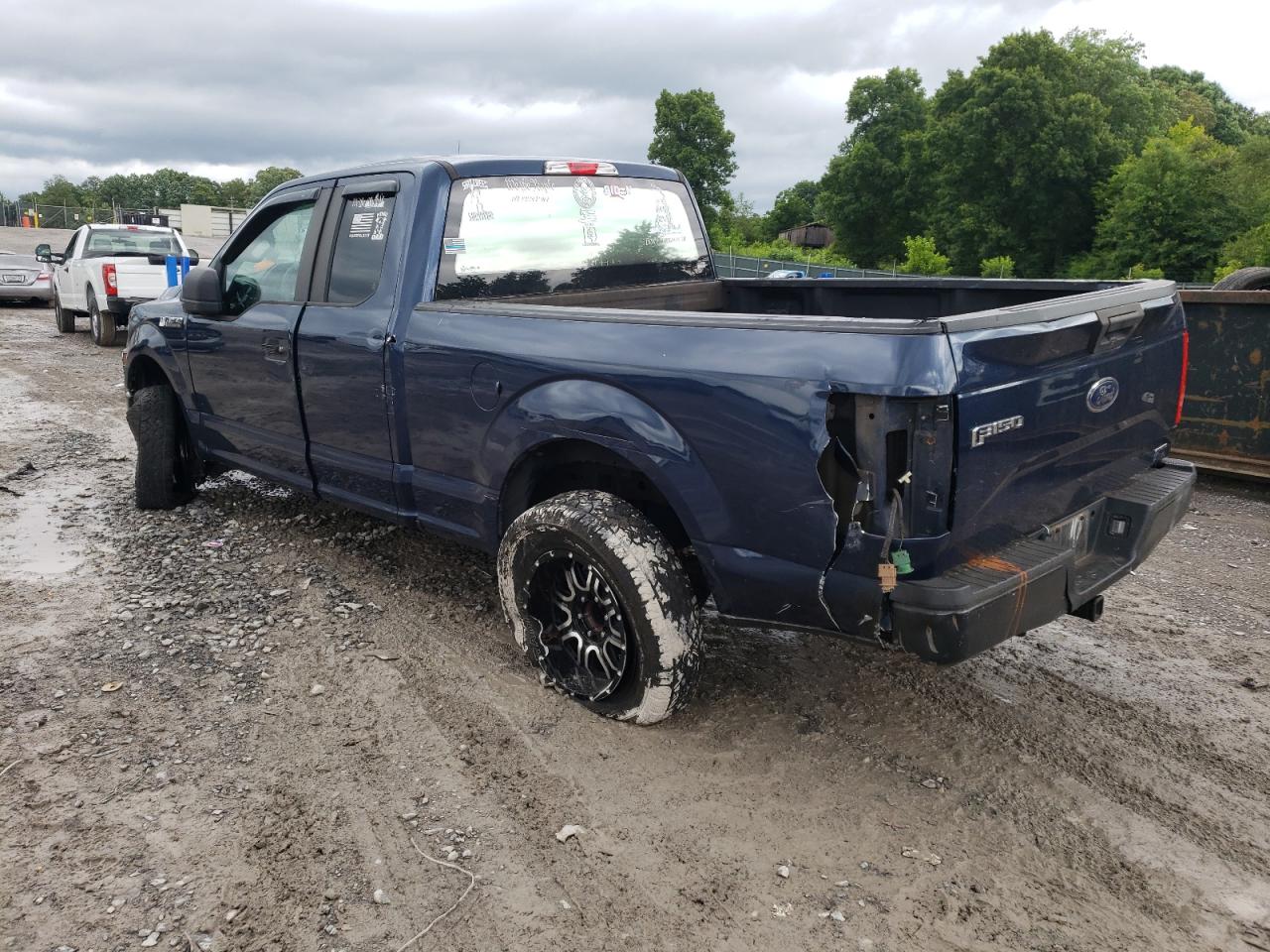 Photo 1 VIN: 1FTEX1C88GFA78395 - FORD F-150 