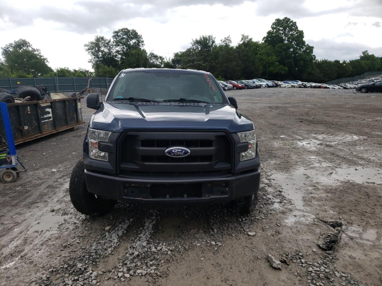 Photo 4 VIN: 1FTEX1C88GFA78395 - FORD F-150 