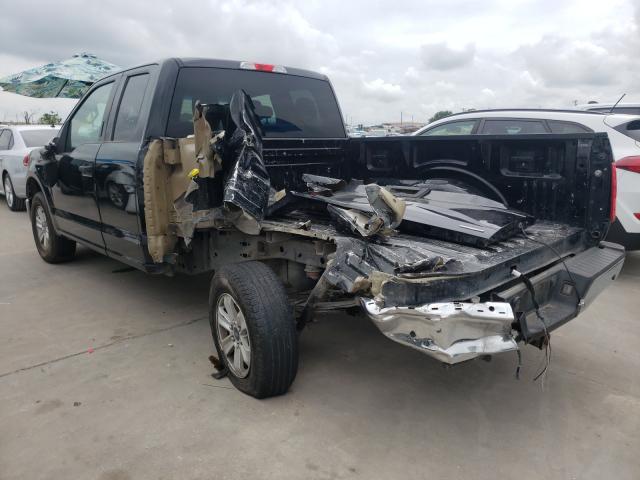 Photo 2 VIN: 1FTEX1C88GKF34354 - FORD F150 SUPER 