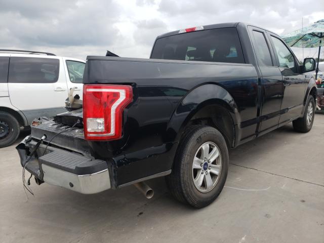 Photo 3 VIN: 1FTEX1C88GKF34354 - FORD F150 SUPER 