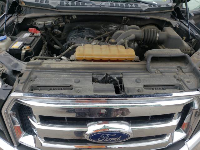 Photo 6 VIN: 1FTEX1C88GKF34354 - FORD F150 SUPER 