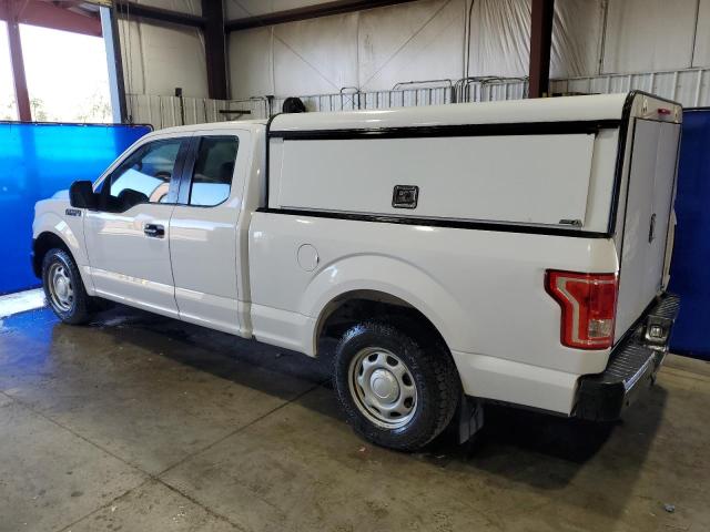 Photo 1 VIN: 1FTEX1C88HKE27080 - FORD F150 SUPER 