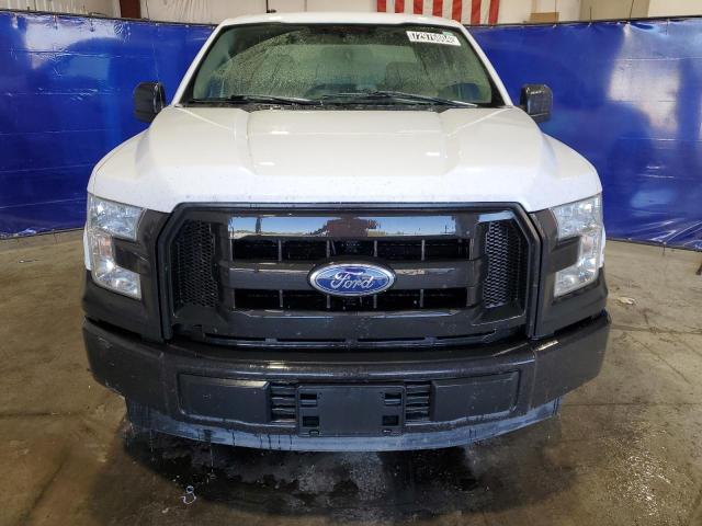 Photo 4 VIN: 1FTEX1C88HKE27080 - FORD F150 SUPER 