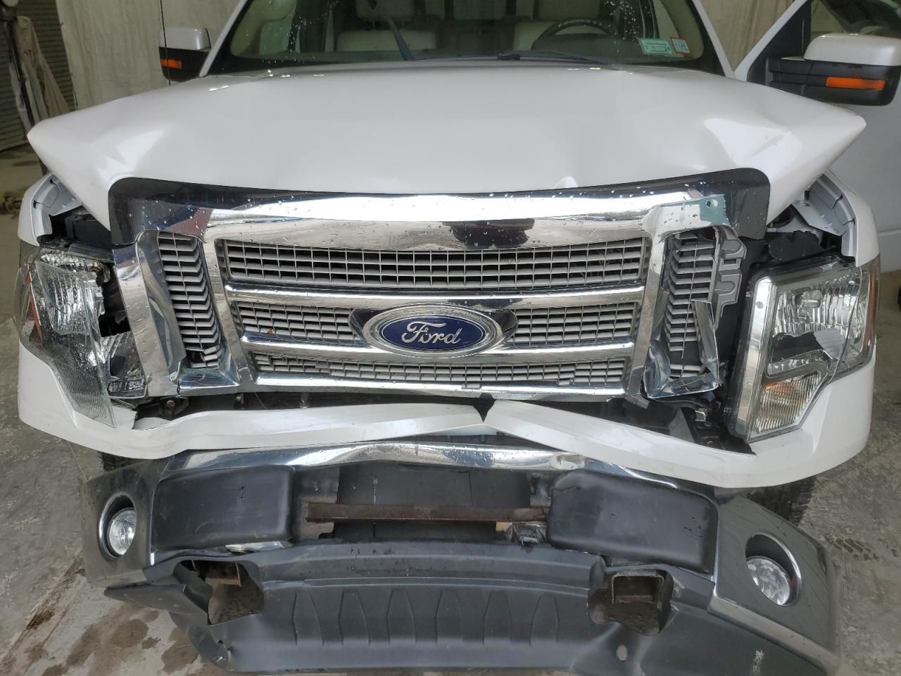 Photo 10 VIN: 1FTEX1C89AFA39502 - FORD F-150 