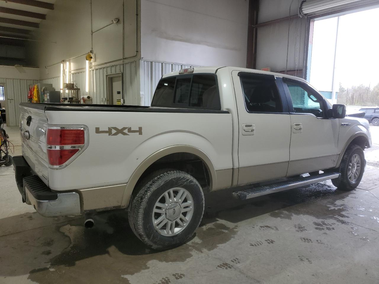 Photo 2 VIN: 1FTEX1C89AFA39502 - FORD F-150 