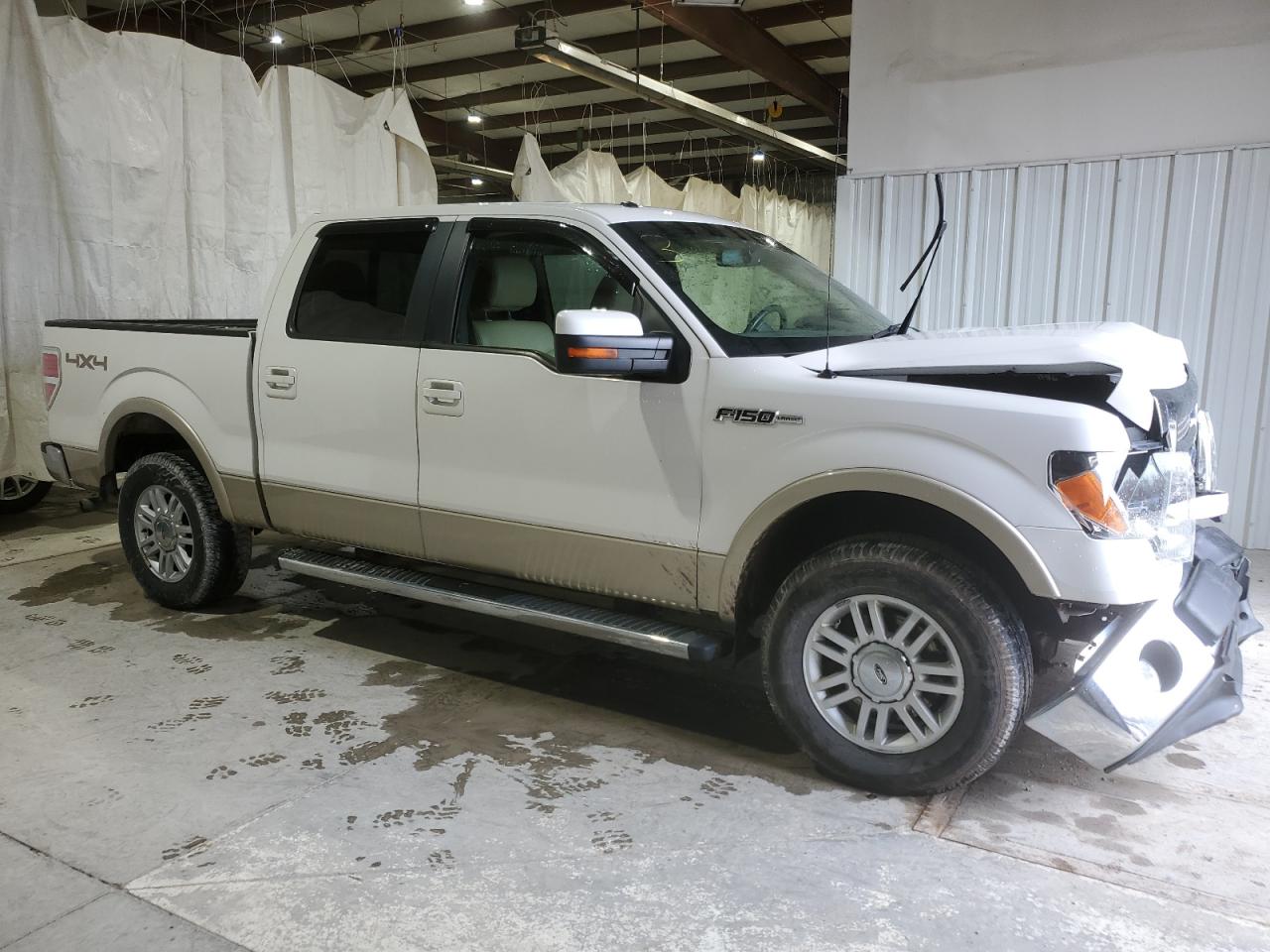 Photo 3 VIN: 1FTEX1C89AFA39502 - FORD F-150 