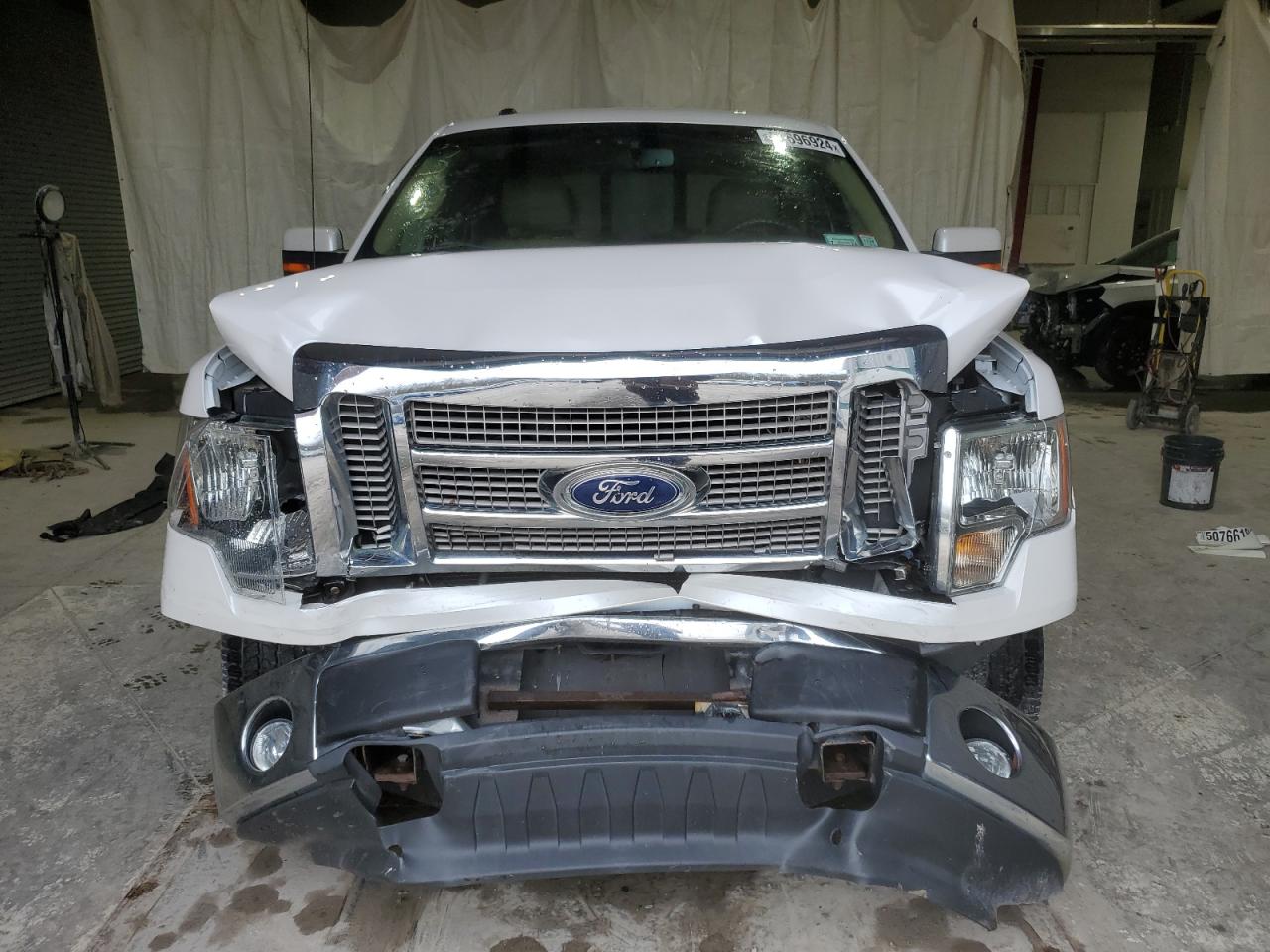 Photo 4 VIN: 1FTEX1C89AFA39502 - FORD F-150 