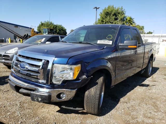 Photo 1 VIN: 1FTEX1C89AFD04693 - FORD F150 SUPER 