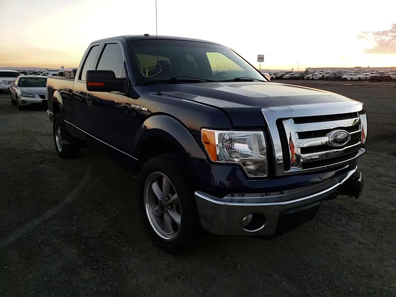 Photo 10 VIN: 1FTEX1C89AFD04693 - FORD F150 SUPER 