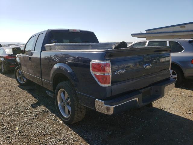 Photo 2 VIN: 1FTEX1C89AFD04693 - FORD F150 SUPER 