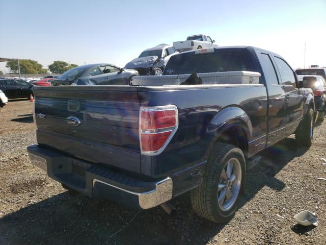 Photo 3 VIN: 1FTEX1C89AFD04693 - FORD F150 SUPER 