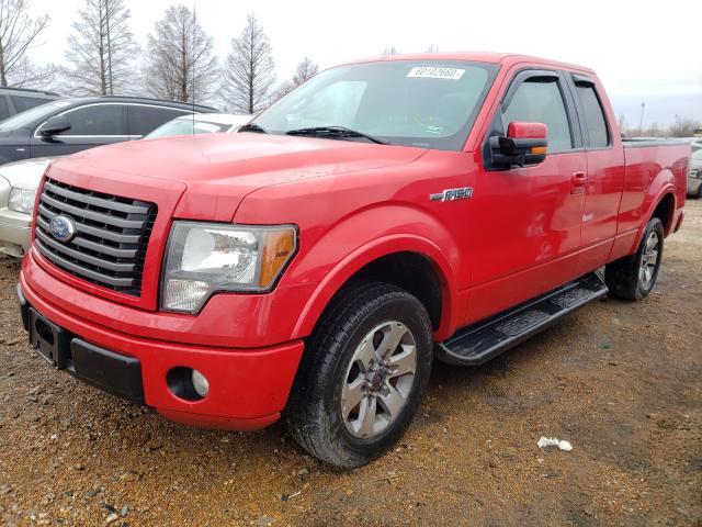 Photo 1 VIN: 1FTEX1C89AKB86099 - FORD F150 SUPER 