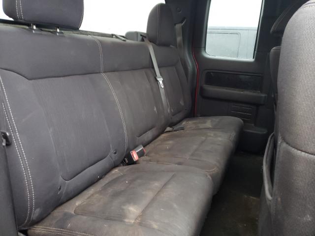 Photo 5 VIN: 1FTEX1C89AKB86099 - FORD F150 SUPER 