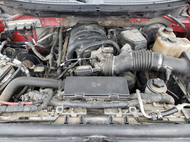 Photo 6 VIN: 1FTEX1C89AKB86099 - FORD F150 SUPER 