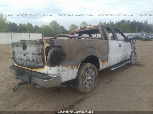 Photo 3 VIN: 1FTEX1C89AKE02615 - FORD F-150 