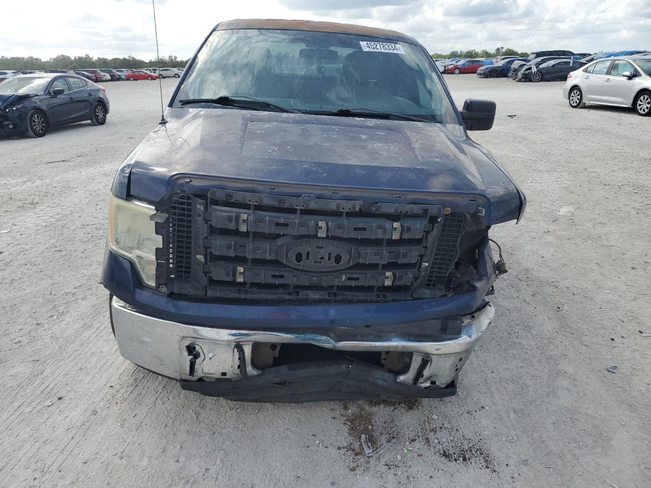 Photo 4 VIN: 1FTEX1C89AKE22122 - FORD F-150 