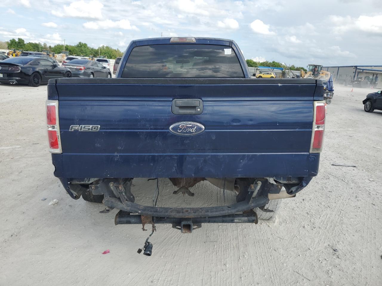 Photo 5 VIN: 1FTEX1C89AKE22122 - FORD F-150 