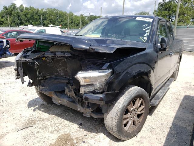 Photo 1 VIN: 1FTEX1C89FFB78567 - FORD F150 SUPER 