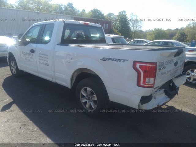 Photo 2 VIN: 1FTEX1C89FFC81469 - FORD F-150 