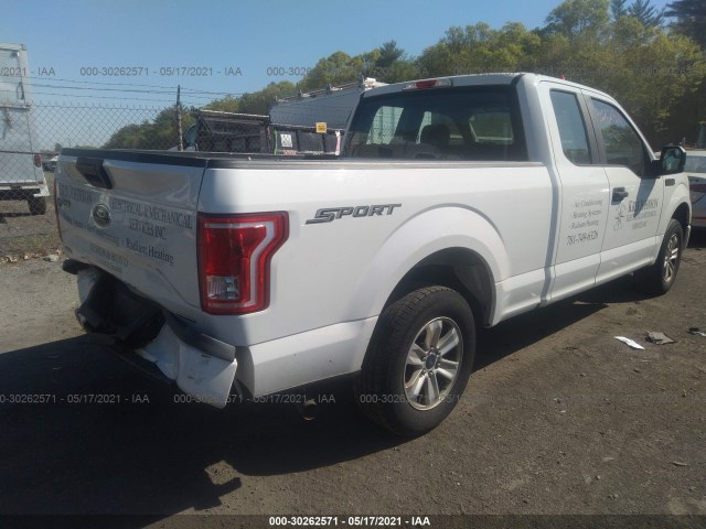 Photo 3 VIN: 1FTEX1C89FFC81469 - FORD F-150 