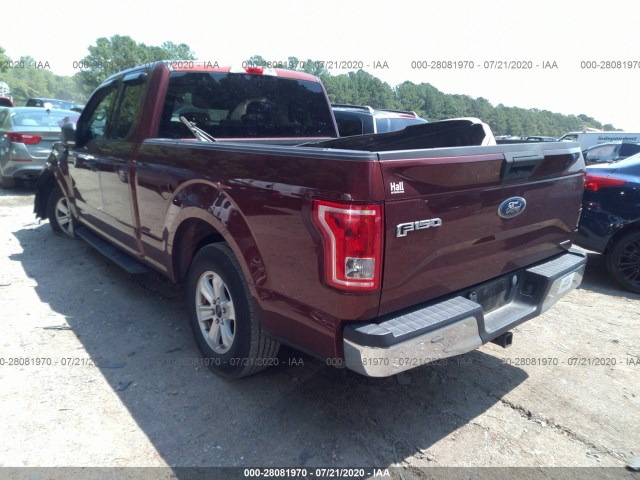 Photo 2 VIN: 1FTEX1C89FKF13303 - FORD F-150 