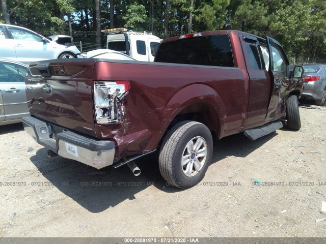 Photo 3 VIN: 1FTEX1C89FKF13303 - FORD F-150 